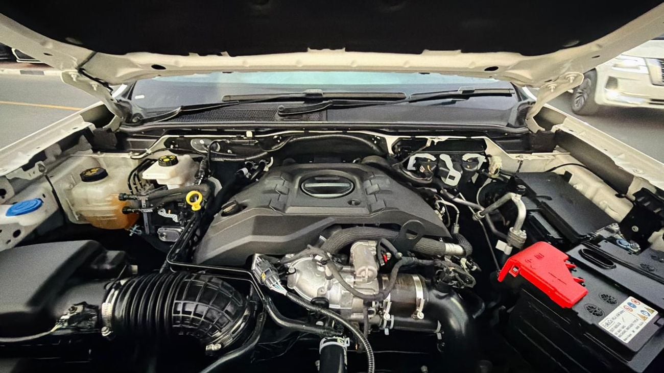 Ford Ranger SPORTS | PUSH START ENGINE | 3.0L DIESEL | AUTO | POWER SEATS | BACK CAMERA |