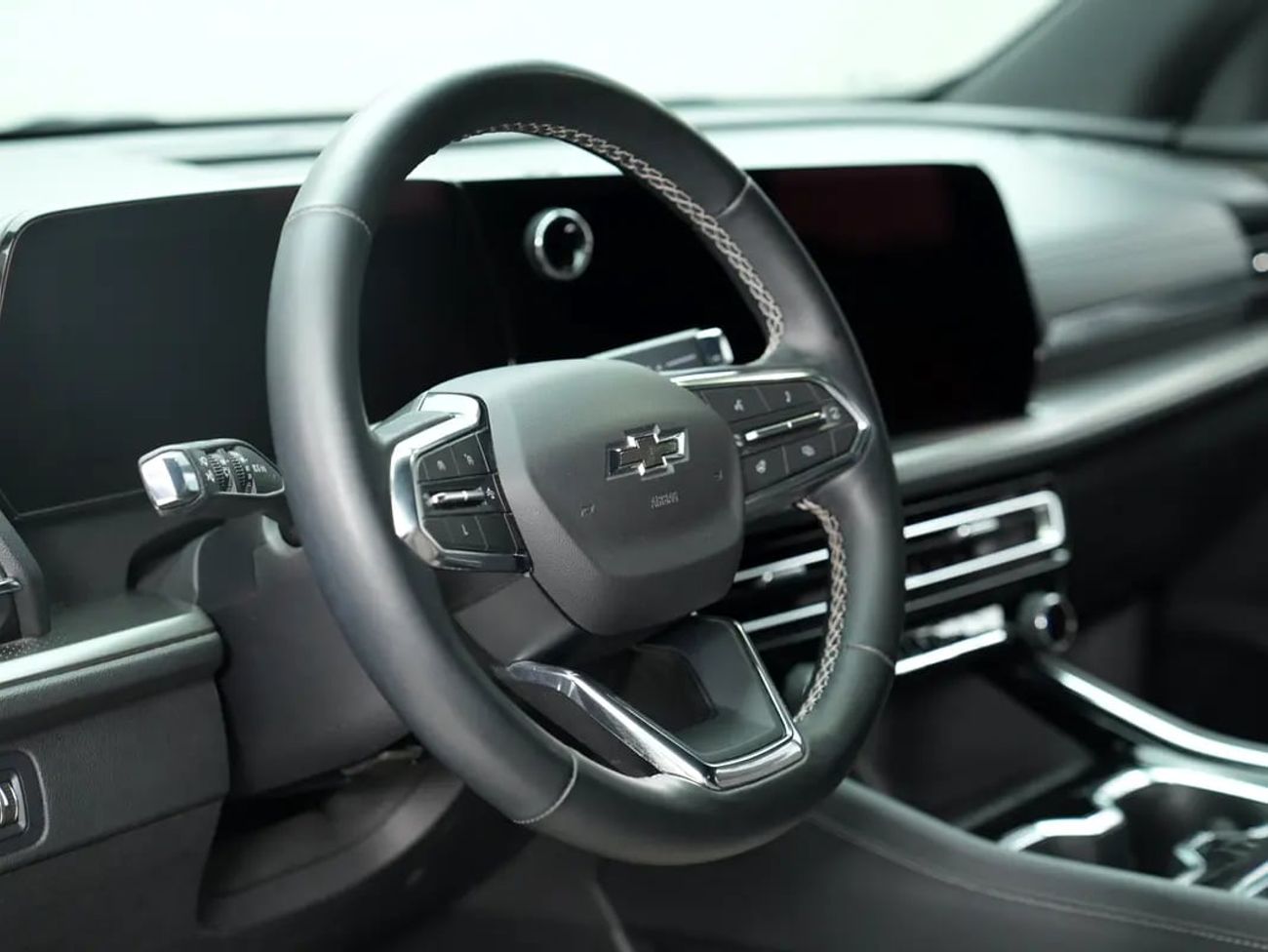 Chevrolet Traverse LT LOW Mileage, GCC SPECS
