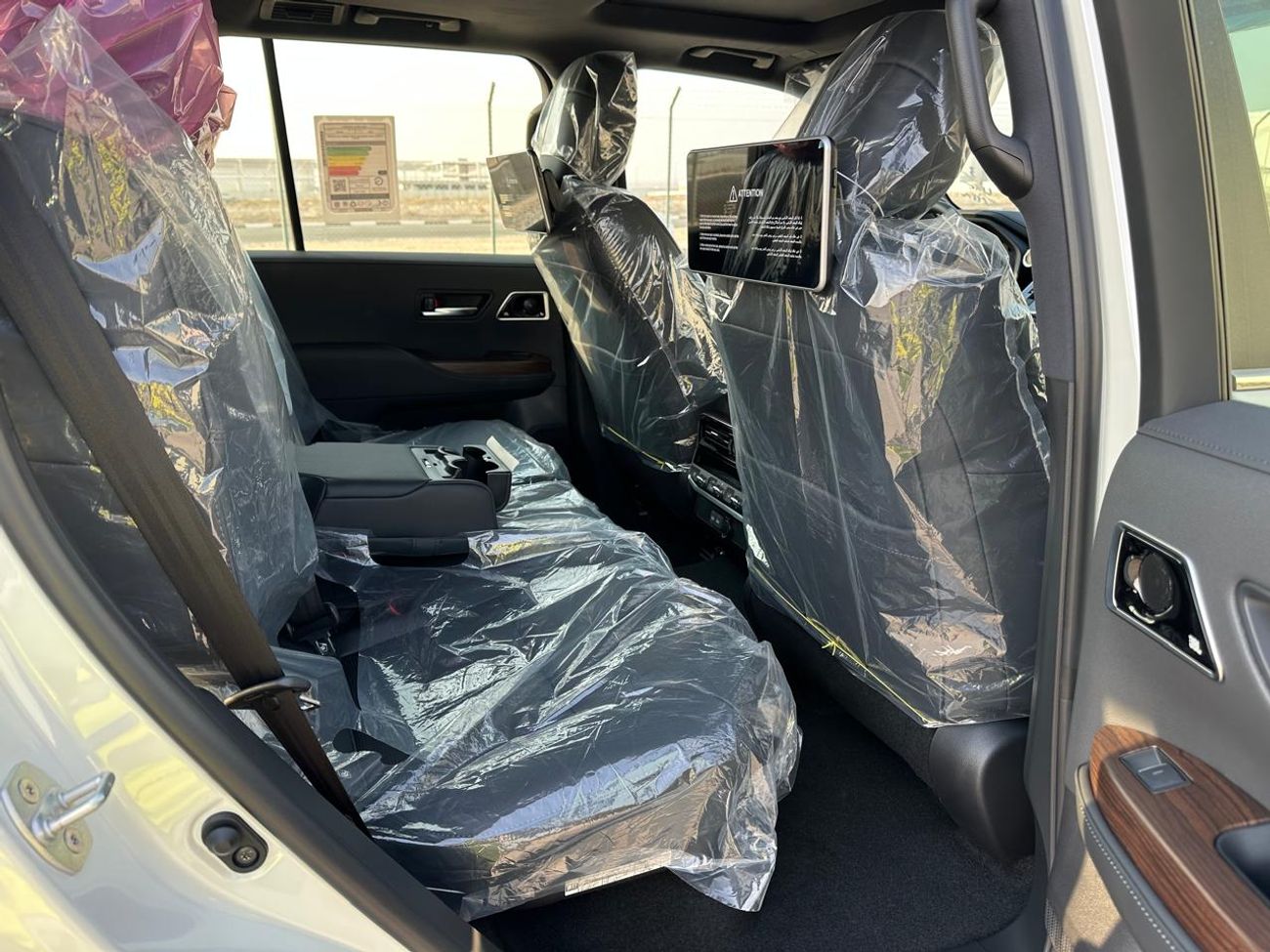 تويوتا لاند كروزر Toyota Land Cruiser VX 3.5L 2026 TT With Radar (Export Only)