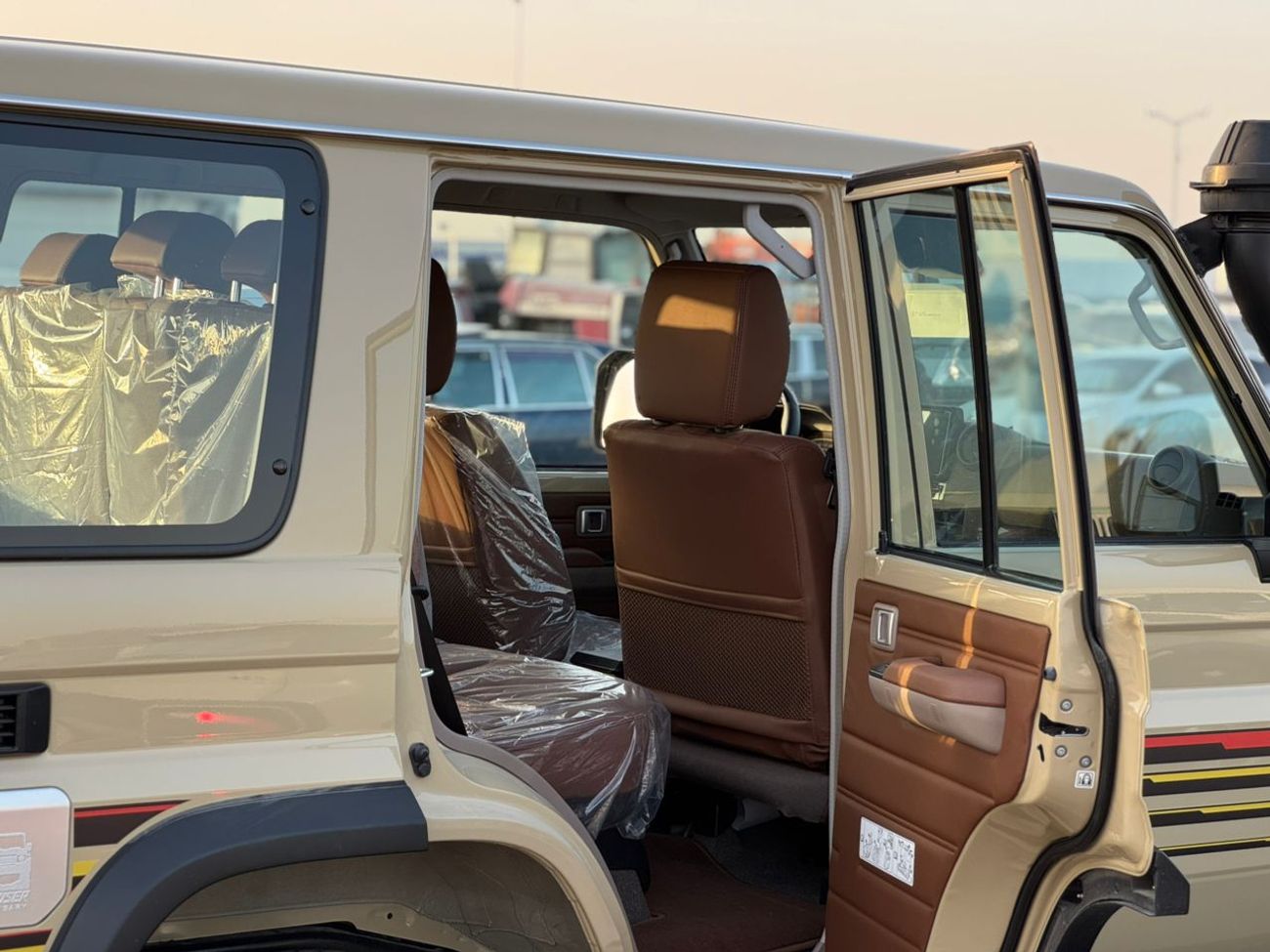 Toyota Land Cruiser 70