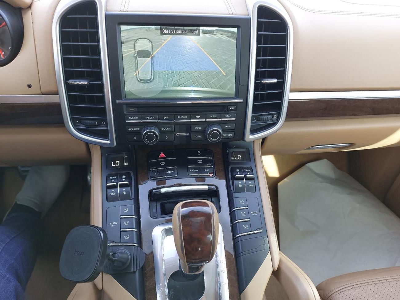 بورش كايان S 4.8L