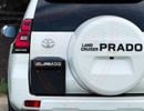 Toyota Prado EXR Toyota Prado | 4.0 L | 2019 | GCC | Accident-Free | In Excellent Condition | 2335 P.M
