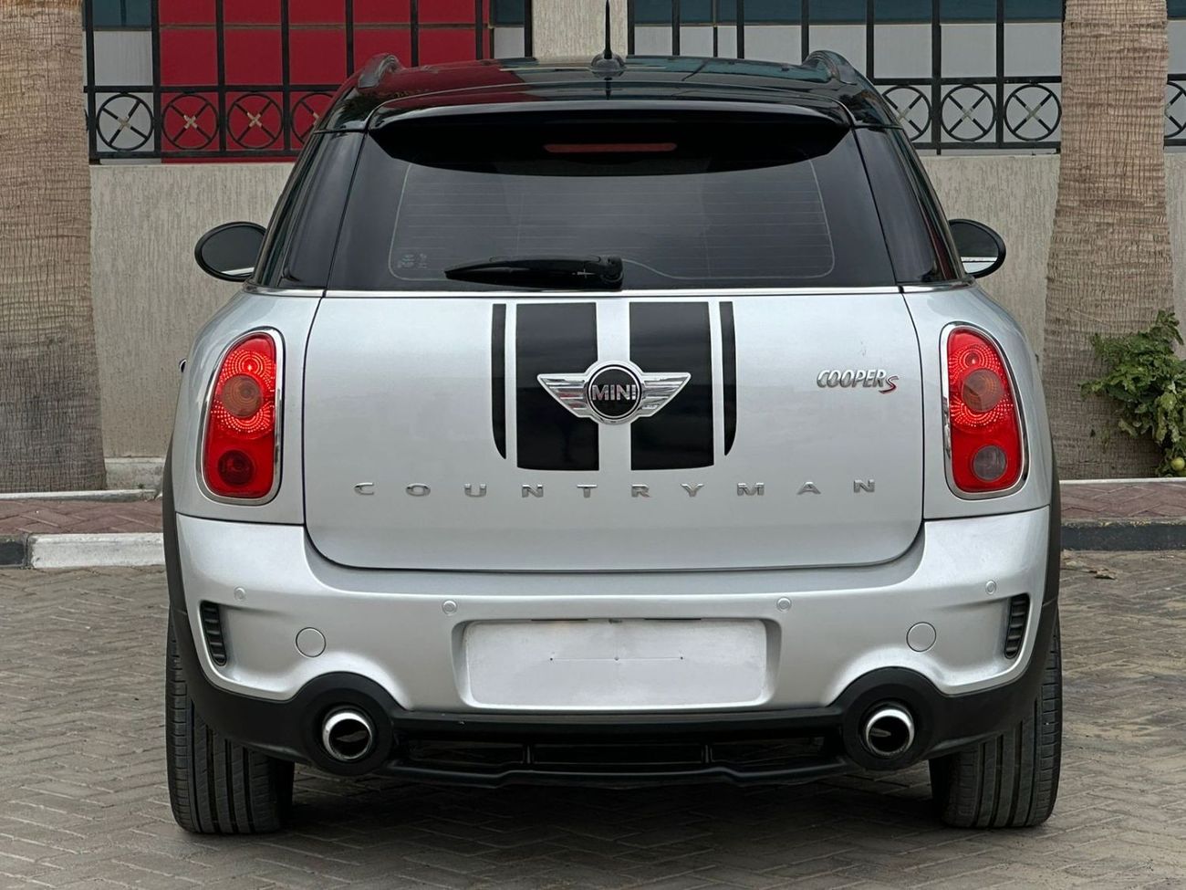 Mini One Countryman