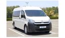 Toyota Hiace SUMMER OFFER | Commuter Toyota Hiace Passenger Van V6 3.5L 2020 | 13 Seater | GCC | Excellent Condit