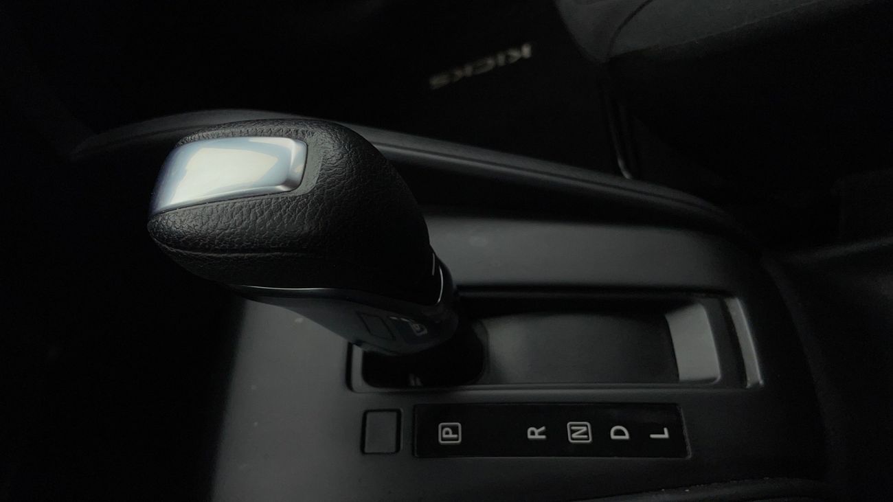 نيسان كيكس SV 1.6 | بدون دفعة مقدمة | اختبار القيادة في المنزل