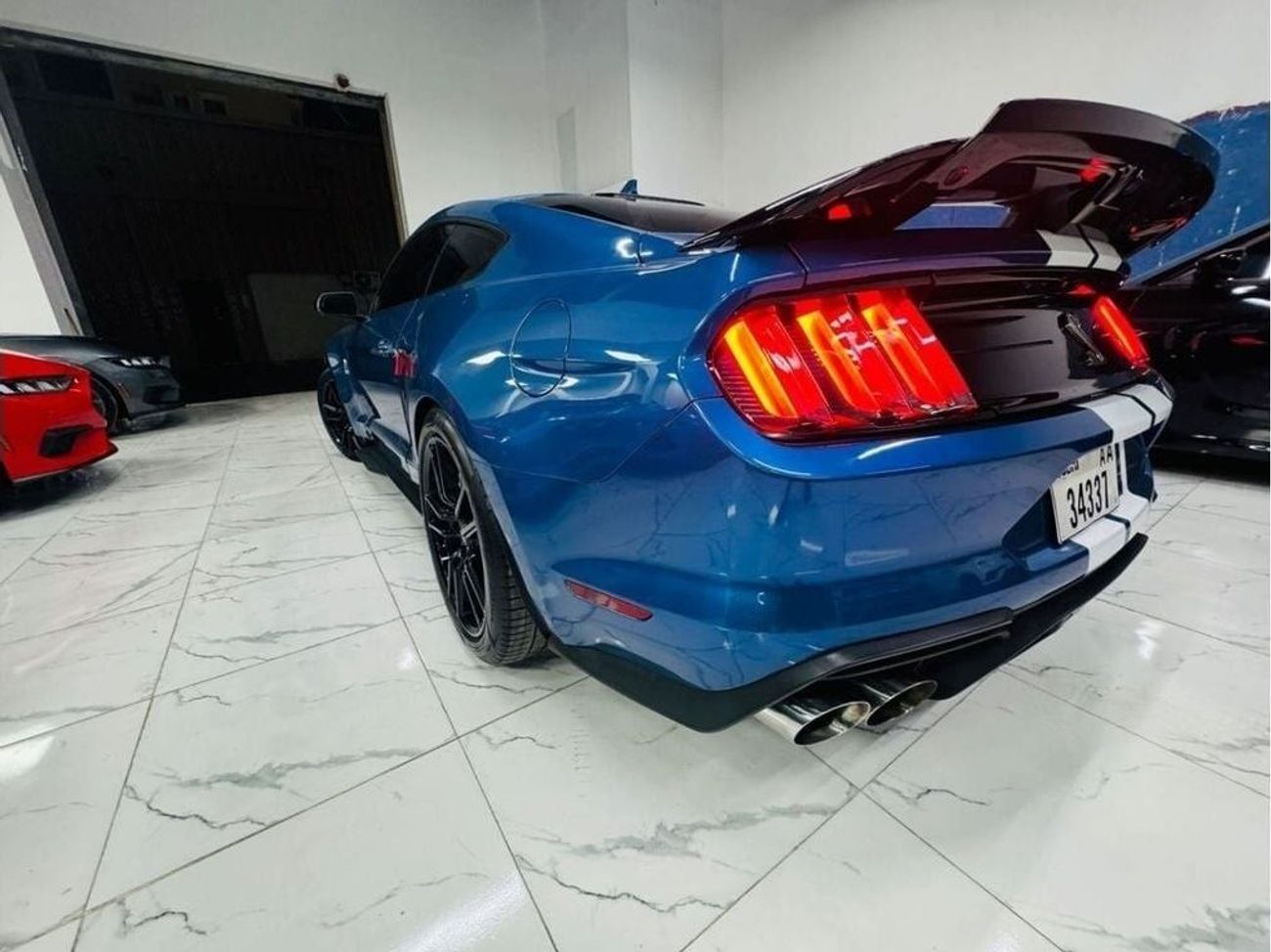 Ford Mustang Shelby Cobra