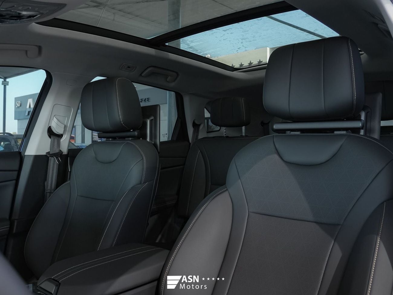 كايي X7 Mountain Peak Edition (7 Seater) 2026 (Clearance Price)