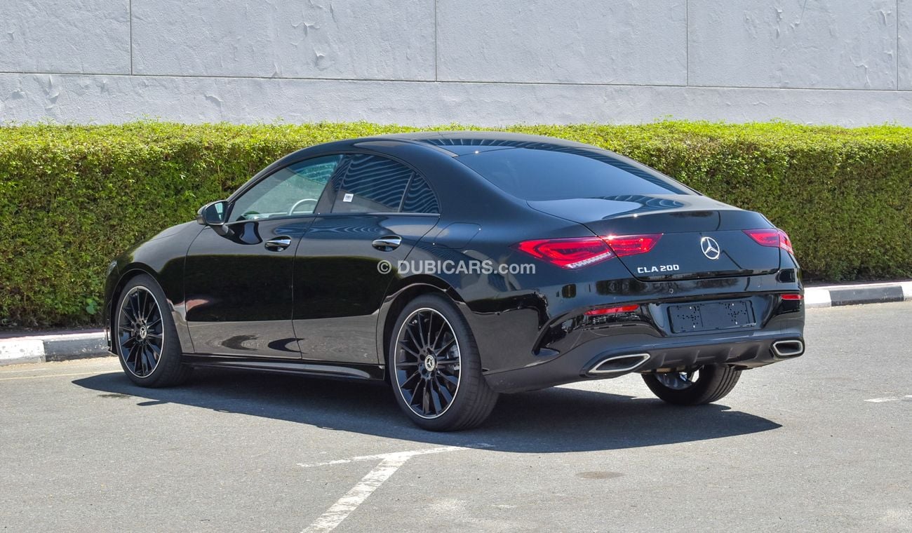 New MercedesBenz CLA 200 2023 for sale in Dubai 613129