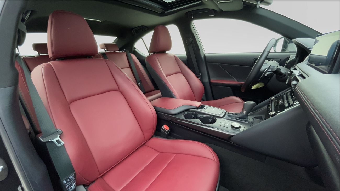 Lexus IS300 Premier 2.0L ( CYL) 2024 PREMIER | AED 2234/Month | 0 DP | 30 Day Return | Warranty | Service Histor