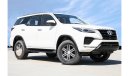 Toyota Fortuner 2.7L V4 Petrol with Screen , Cruise Control and Alloy Wheels