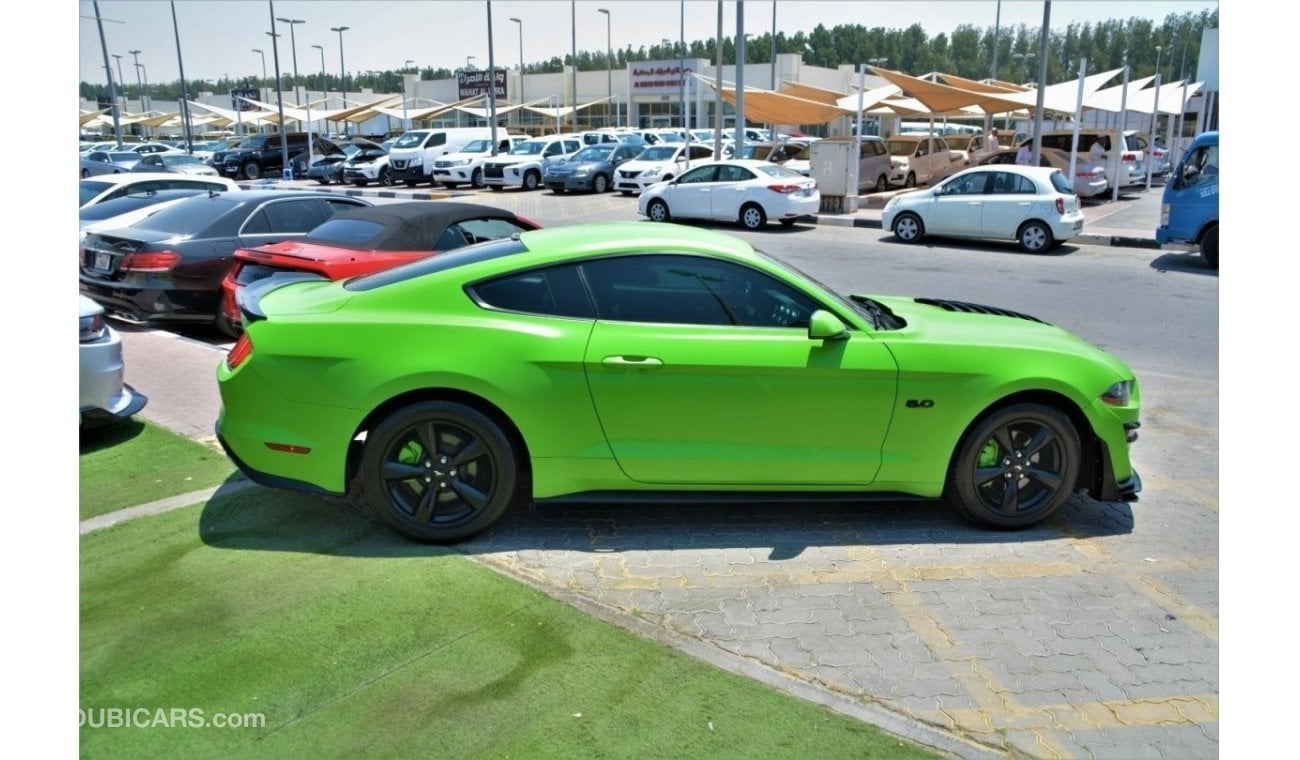 Ford Mustang AUGUST BIG OFFERS//EcoBoost MUSTANG//ECO-BOOST//NICE COLOR//GOOD CONDITION