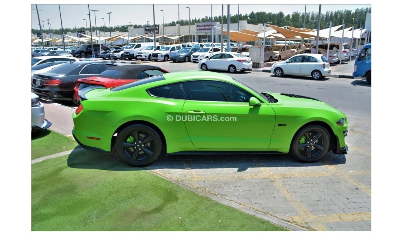 Ford Mustang AUGUST BIG OFFERS//EcoBoost MUSTANG//ECO-BOOST//NICE COLOR//GOOD CONDITION