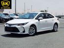 Toyota Corolla ELITE / HYBRID / 1.8L / PUSH START, SUNROOF, DVD + CAMERA (CODE #67994)