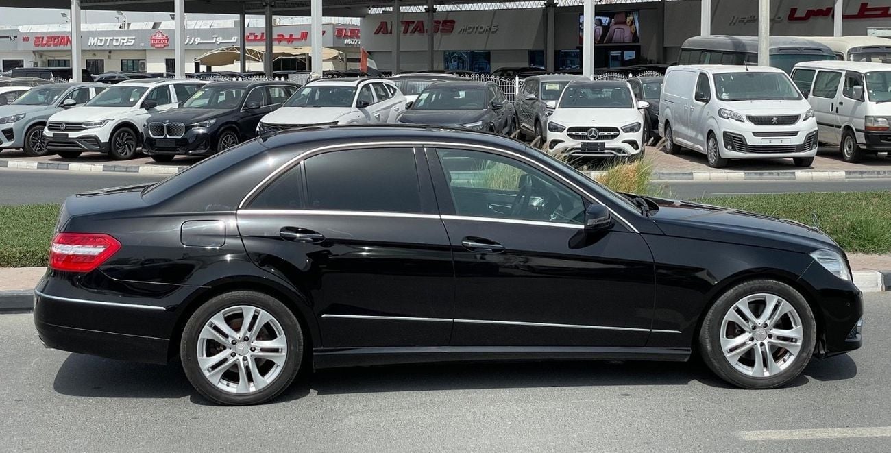 Mercedes Benz E350 AVANTGARDE SPORTS