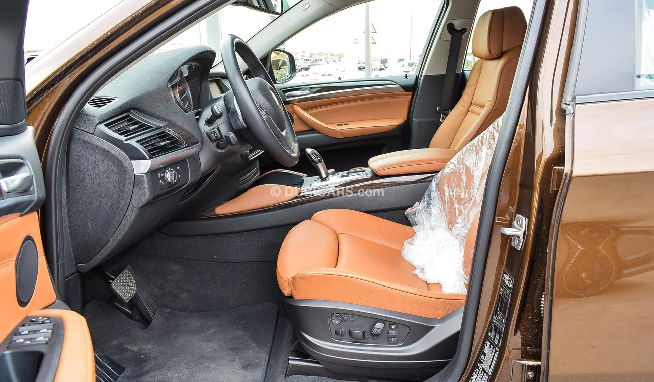 BMW X6 XDrive 50i