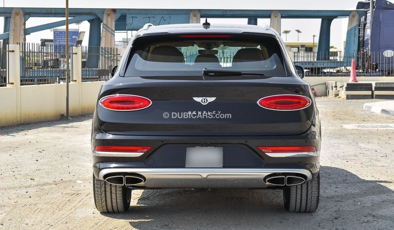 Bentley Bentayga 2023 BENTLEY BENTAYGA V8 - BRAND NEW