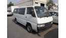 Nissan Caravan Caravan RIGHT HAND DRIVE (Stock no PM 693 )