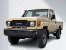 تويوتا لاند كروزر بيك آب 79 SC 4.0L PETROL AUTOMATIC  TRANSMISSION ( FOR RE-EXPORT ONLY )