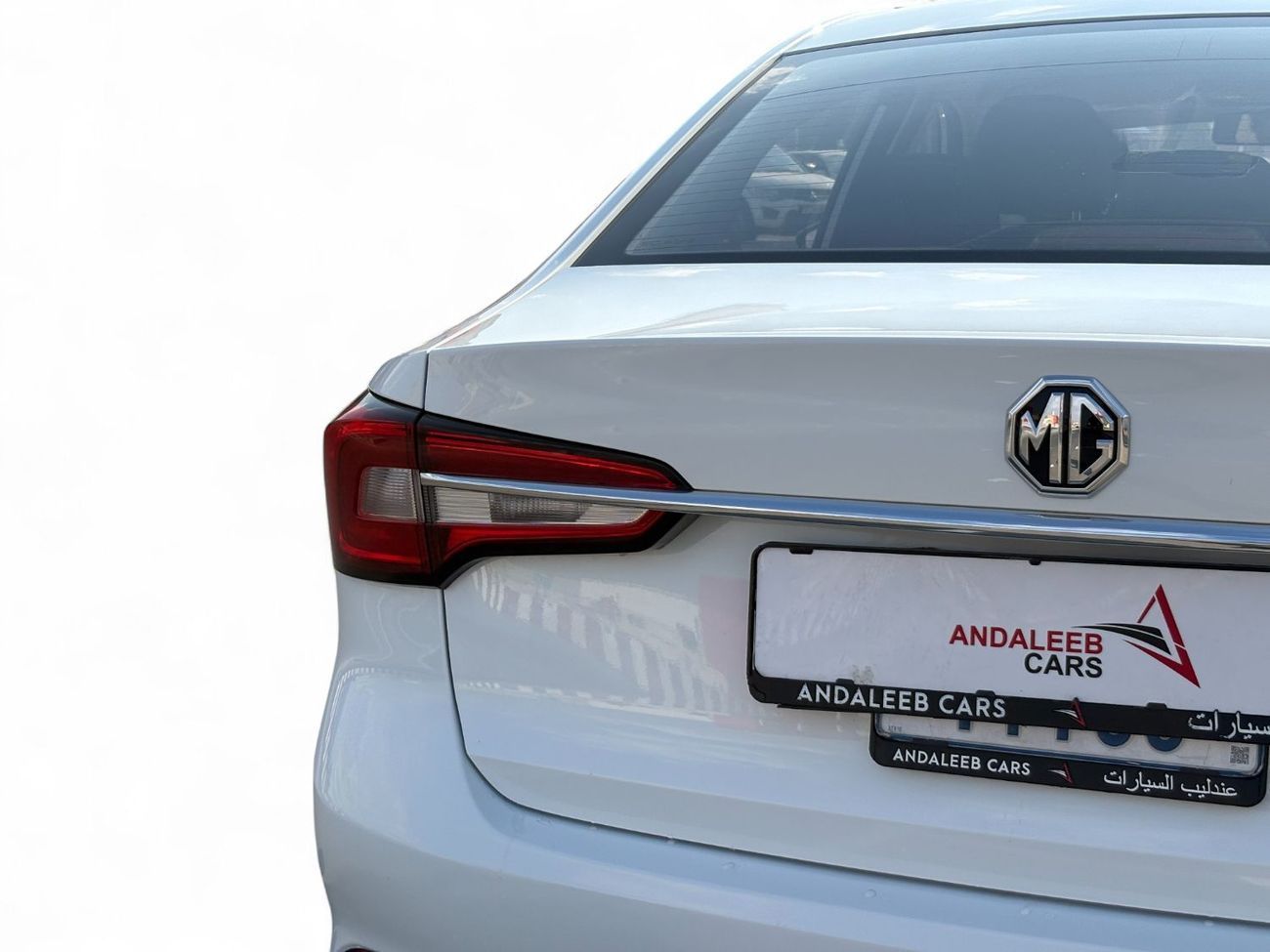 أم جي 5 1.5L I4 COMFORT | 2023 | GCC SPECS | EXCLUSIVE PARTNER WARRANTY | AED 480 / month