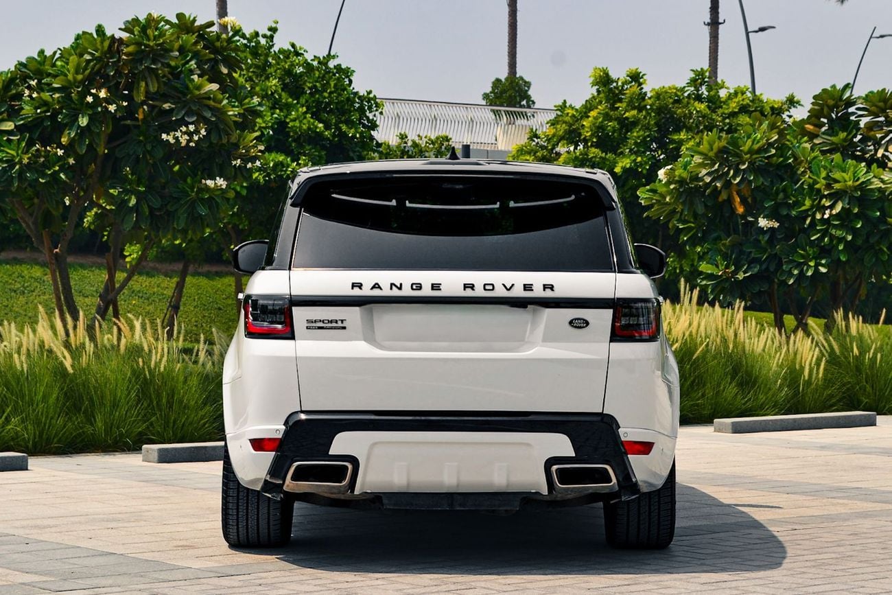 Land Rover Range Rover Sport AUTOBIOGRAPHY DYNAMIC