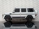 مرسيدس بنز G 63 AMG First Edition 5.5L