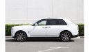 Rolls-Royce Cullinan WHITE/BLUE Local Registration + 5%