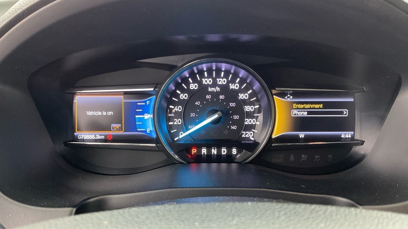 Ford Explorer LIMITED | Guaranteed Warranty | 0 Down Payment