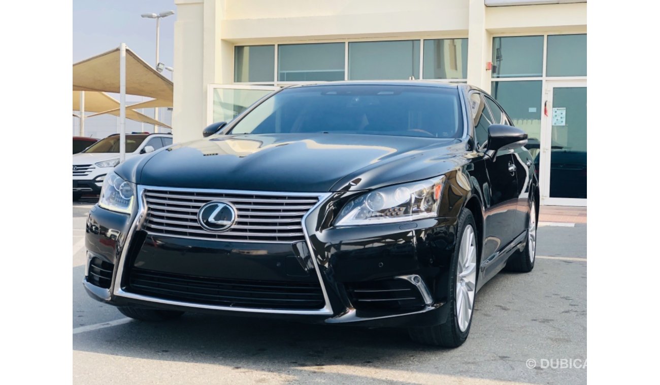 Lexus LS460 Lexus LS 460 Large full Option Gcc good condition