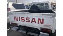 Nissan Patrol Pickup 4x4,model:2016. fully automatic