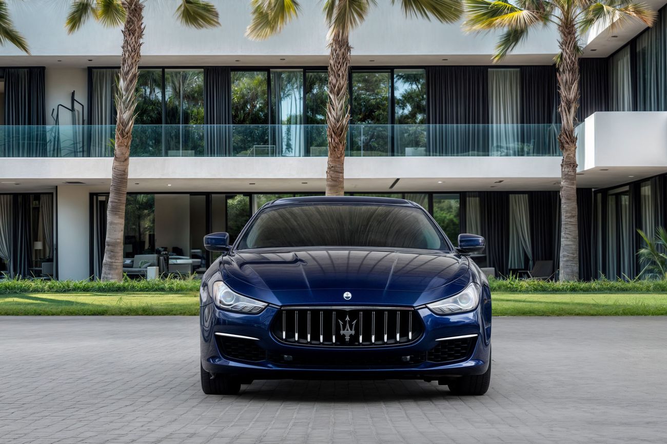 Maserati Ghibli Ghibli GT Hybrid | 2,605 P.M | 0% Downpayment | Amazing Condition!
