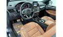 Mercedes Benz GLE43 AMG Coupe 2018 Mercedes GLE 43, Full Service History, Warranty, GCC