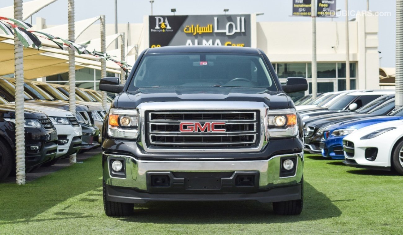 GMC Sierra Gcc top opition