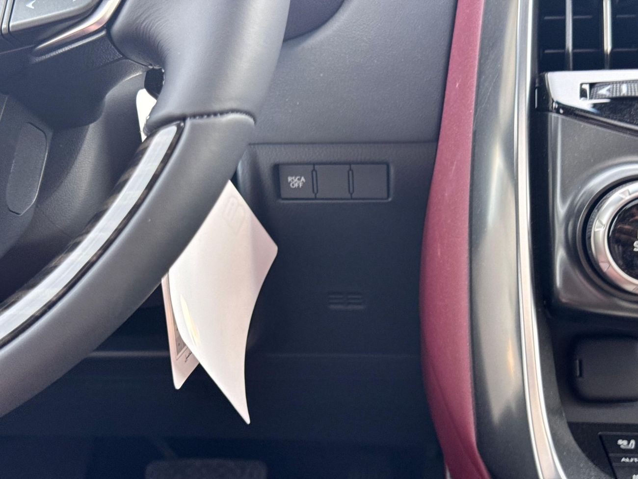 لكزس LX 500 2026 LEXUS LX500d 3.3L DIESEL URBAN 25-SPEAKER GCC 4X4 BRAND NEW 0KM