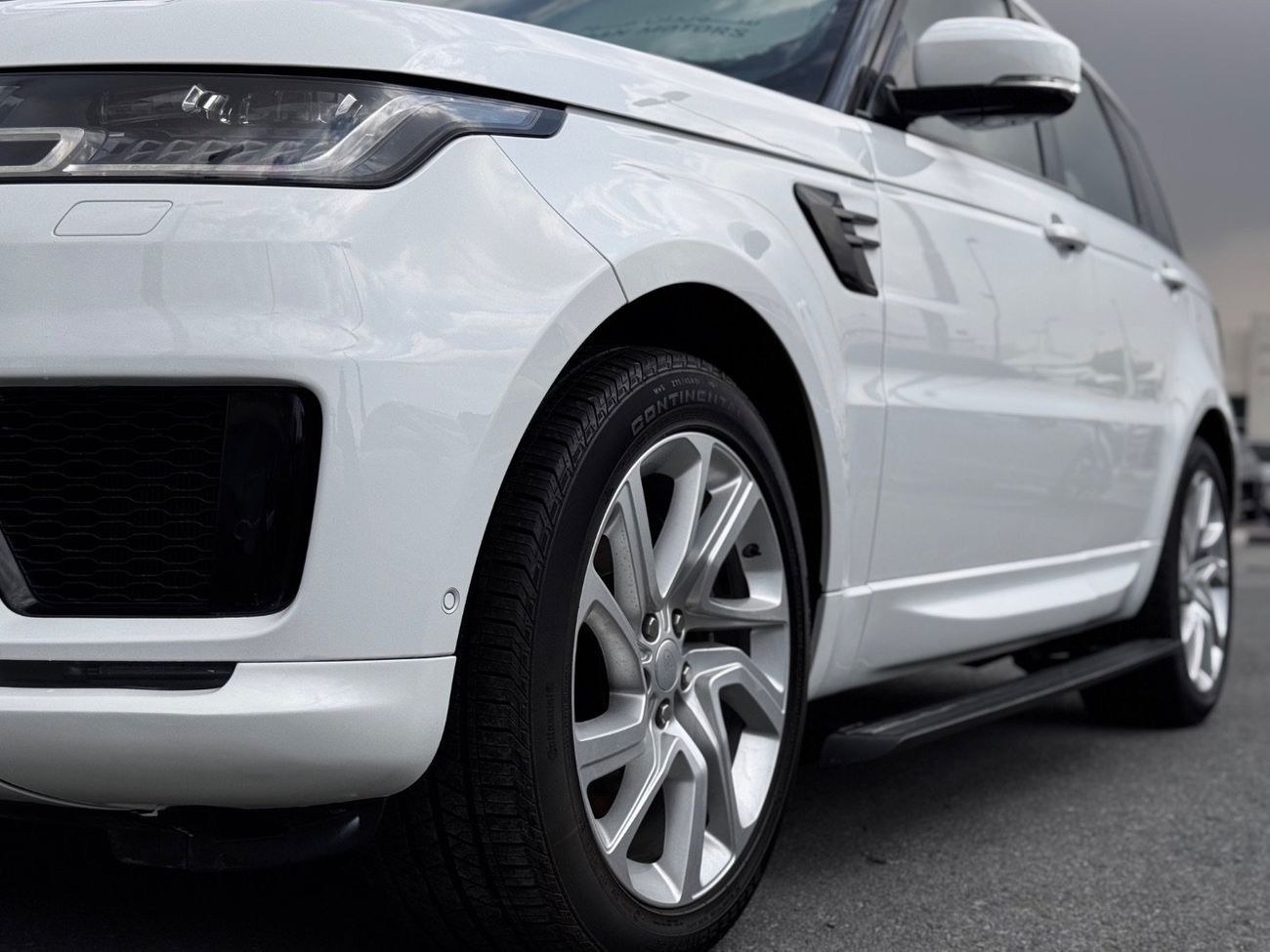 Land Rover Range Rover Sport HSE 3.0L (340 HP)