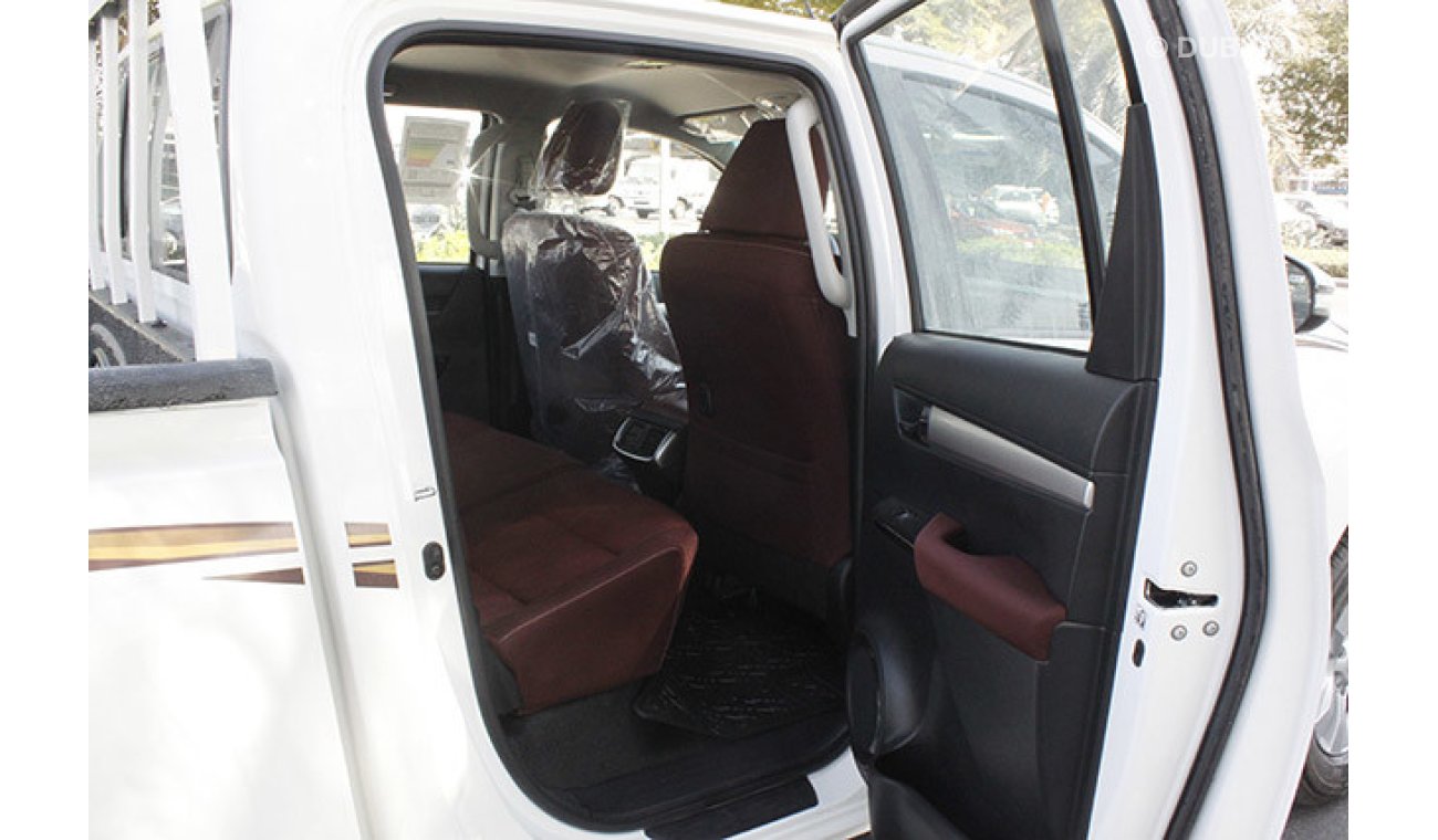 Toyota Hilux 2.7L PETROL