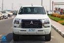 ميتسوبيشي L200 SPORTERO 2026 – 2.4L DSL Double Cab 4WD | 6-Speed AT | Chrome Edition | BEST PRICE