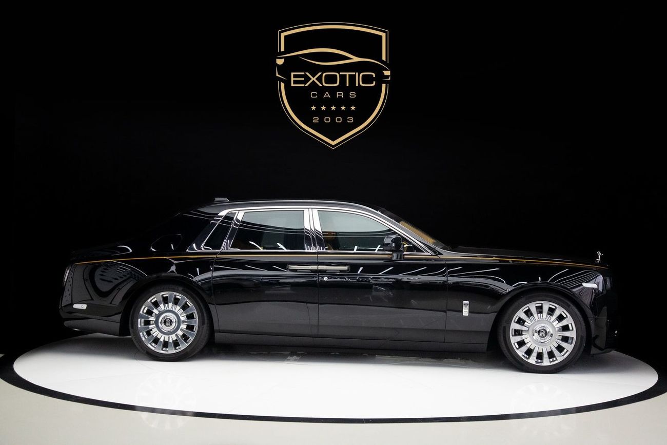 Rolls-Royce Phantom Std