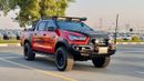 Toyota Hilux MODIFIED TO GR SPORTS | 2.8L DIESEL ENGINE | GTK SPORTS BAR