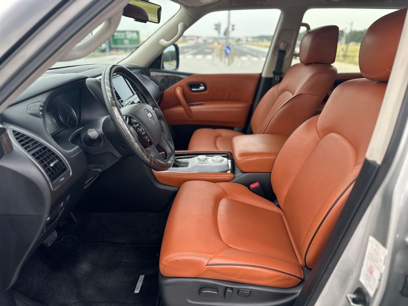 Nissan Patrol SE TITANIUM 4.0L