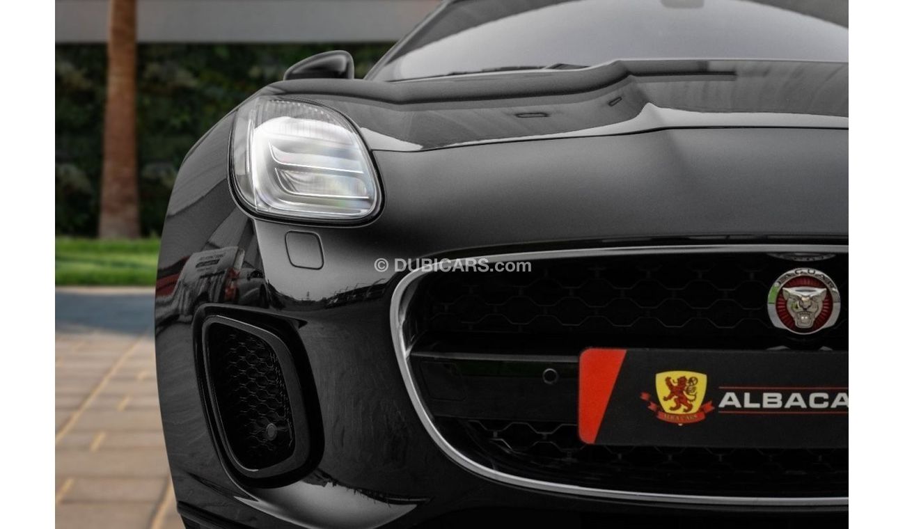 Jaguar F Type R-Dynamic P300 | 3,623 P.M  | 0% Downpayment | Warranty!