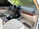 Toyota Prado GXR 4.0L AWD