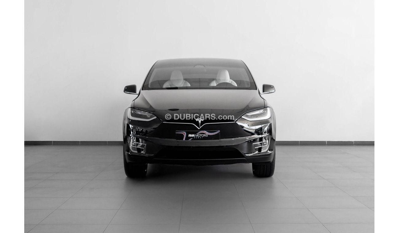 Tesla Model X Ludicrous Model