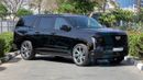 Cadillac Escalade 600 Sport Platinum ESV V8 6.2L 2026 0Km With 3 Years Or 100,000 Warranty