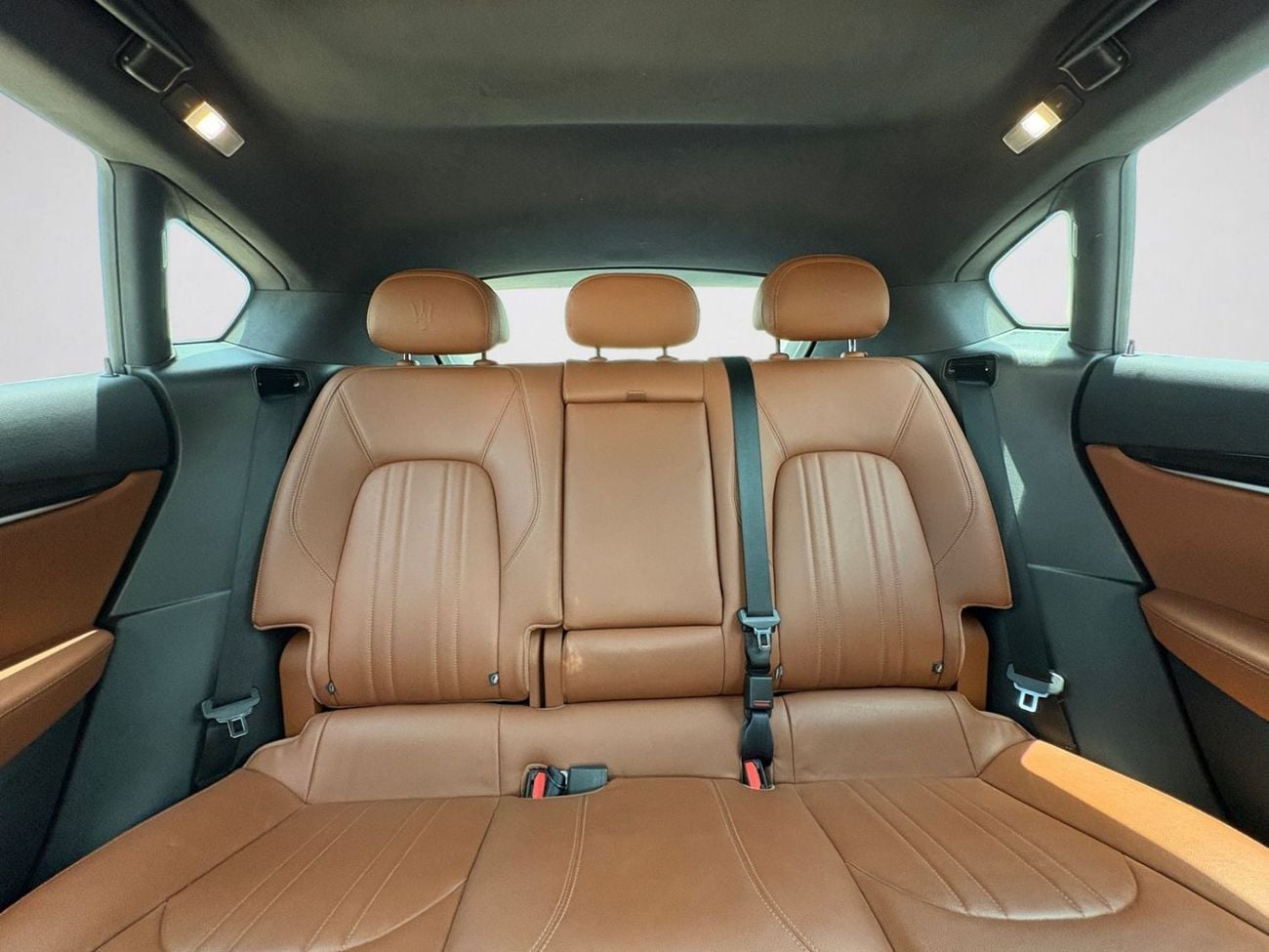 Maserati Levante GT HYBRID AED 2,240 P.M | 0% DOWN PAYMENT | MASERATI LEVANTE GT | 2.0L MILD HYBRID AWD | 2022 | GCC
