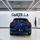 BMW X2 sDrive20i 2.0L AED 1,606 / Monthly l  0% Down Payment l sDrive20i l FREE REG - END OF YEAR OFFER