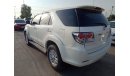 Toyota Fortuner Toyota fortuner 2015