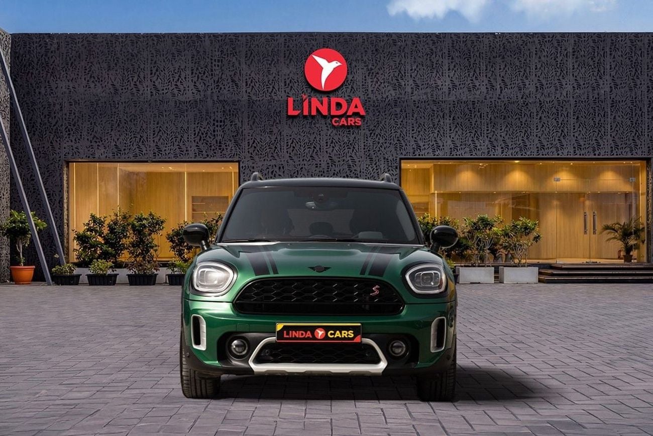 Mini Cooper S Countryman MINI Countryman Cooper S ALL4 2024 GCC | Agency Warranty | Service Contract