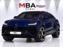 Lamborghini Urus STANDARD LOW MILAGE