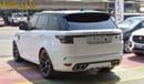 Land Rover Range Rover Sport 5.0L Supercharged 567Hp Gasoline Top Option Brand New Only 1700Km | LAST UNIT