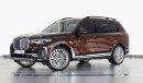 بي أم دبليو X7 XDrive 40 i